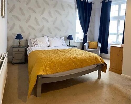 The Old Post House Bed & Breakfast มอร์ตันแฮมสเตด ภายนอก รูปภาพ