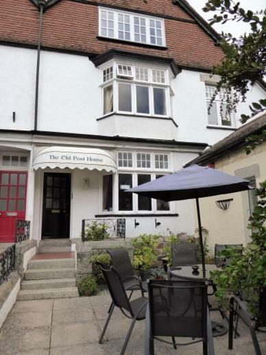 The Old Post House Bed & Breakfast มอร์ตันแฮมสเตด ภายนอก รูปภาพ