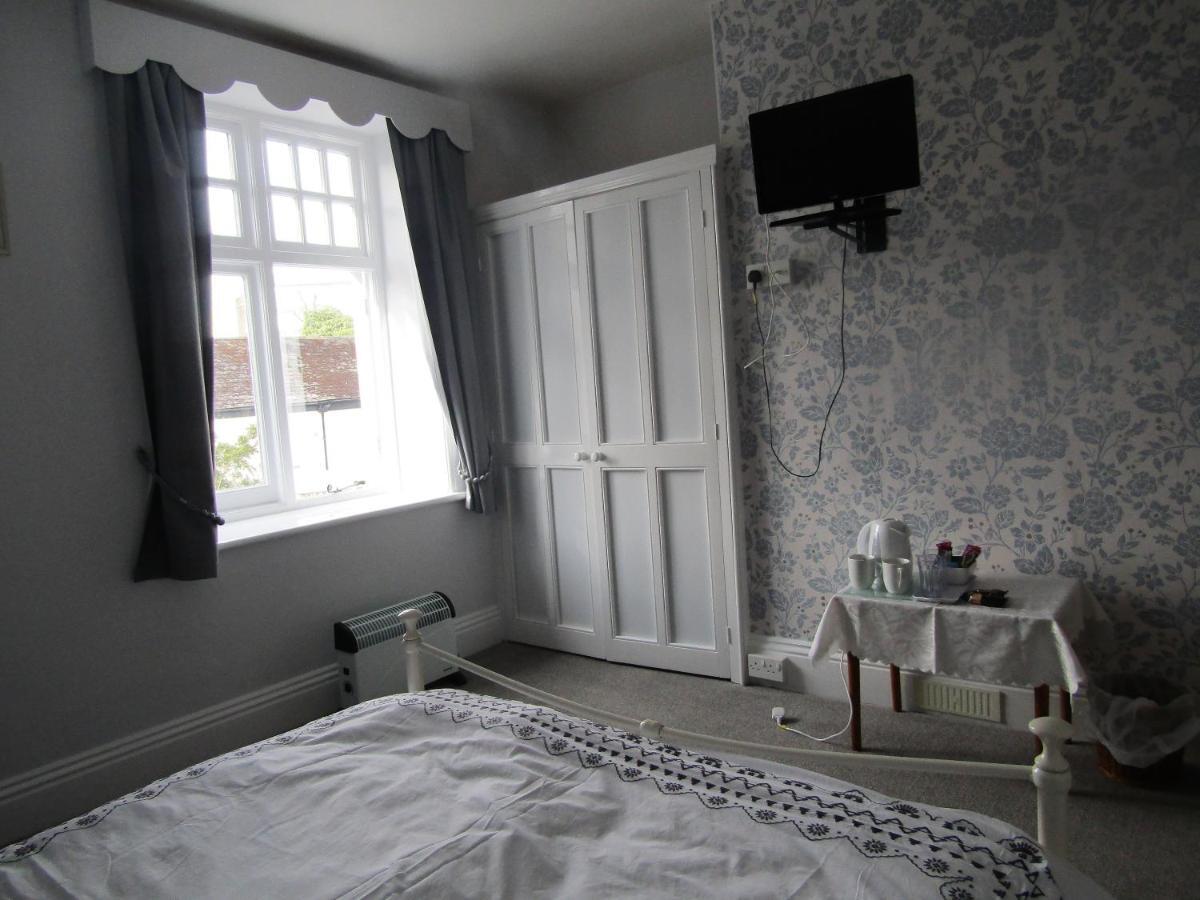 The Old Post House Bed & Breakfast มอร์ตันแฮมสเตด ภายนอก รูปภาพ